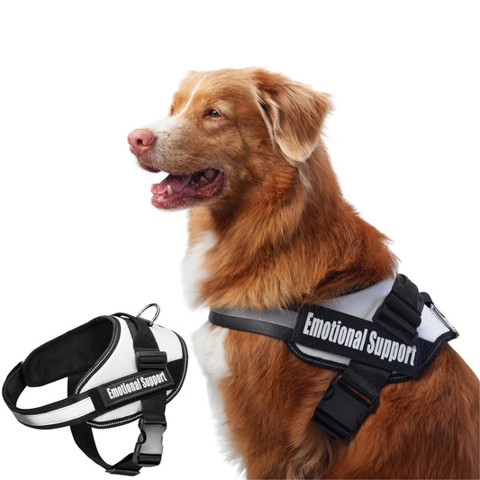 Emosjonell støtte-hundesele – tjenestehund-vest